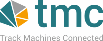 Logo Track Machines Connected