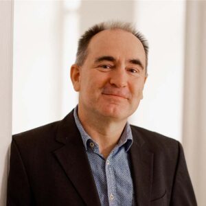 Portrait von Martin Kampel