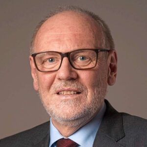 Portrait Josef Doppelbauer