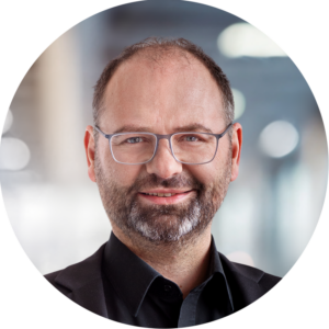 Portrait von Michael Kreilmeier