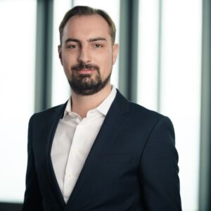Portrait von Sebastian Sperker